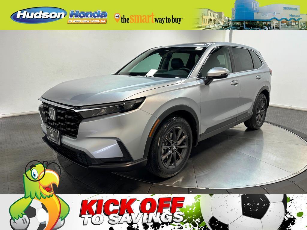 new 2026 Honda CR-V car, priced at $37,095