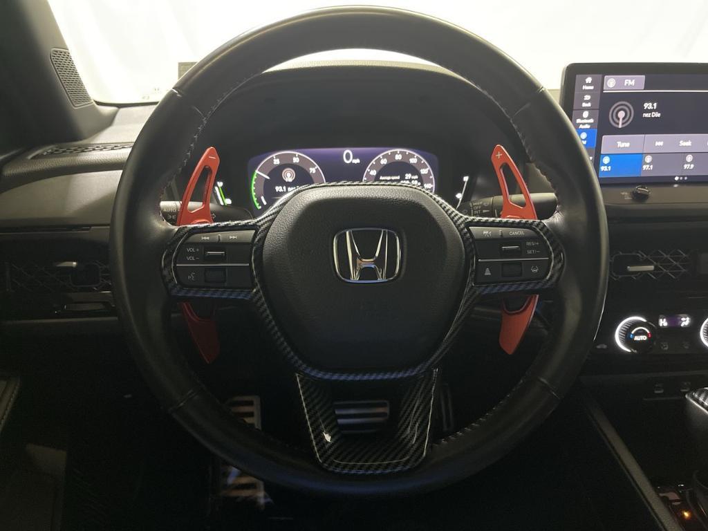 used 2023 Honda Accord Hybrid car, priced at $26,755