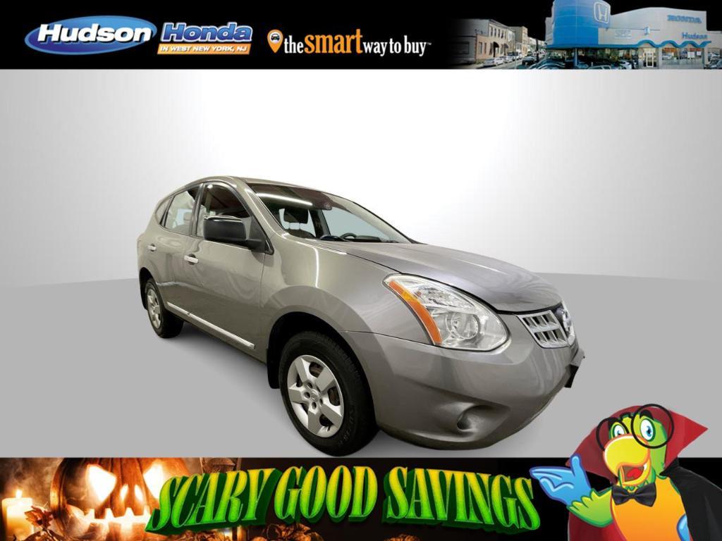 used 2012 Nissan Rogue car, priced at $6,888