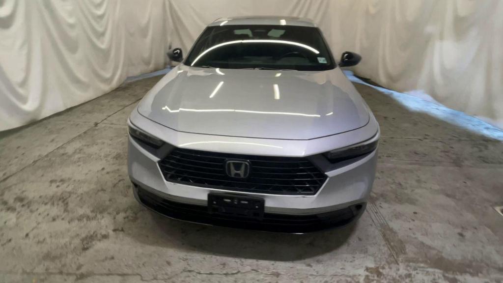 used 2023 Honda Accord Hybrid car, priced at $26,588