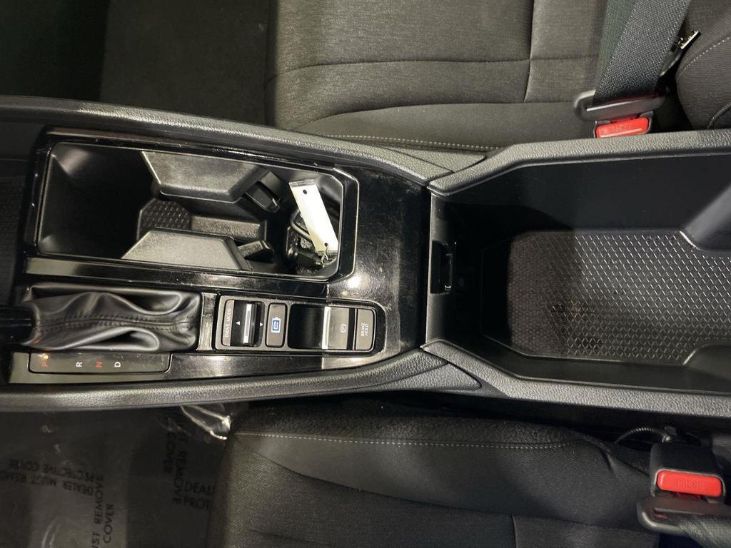 used 2023 Honda Accord Hybrid car, priced at $26,588