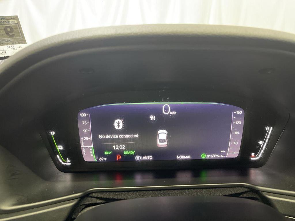 used 2023 Honda Accord Hybrid car, priced at $26,588