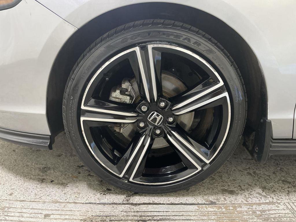 used 2023 Honda Accord Hybrid car, priced at $26,588