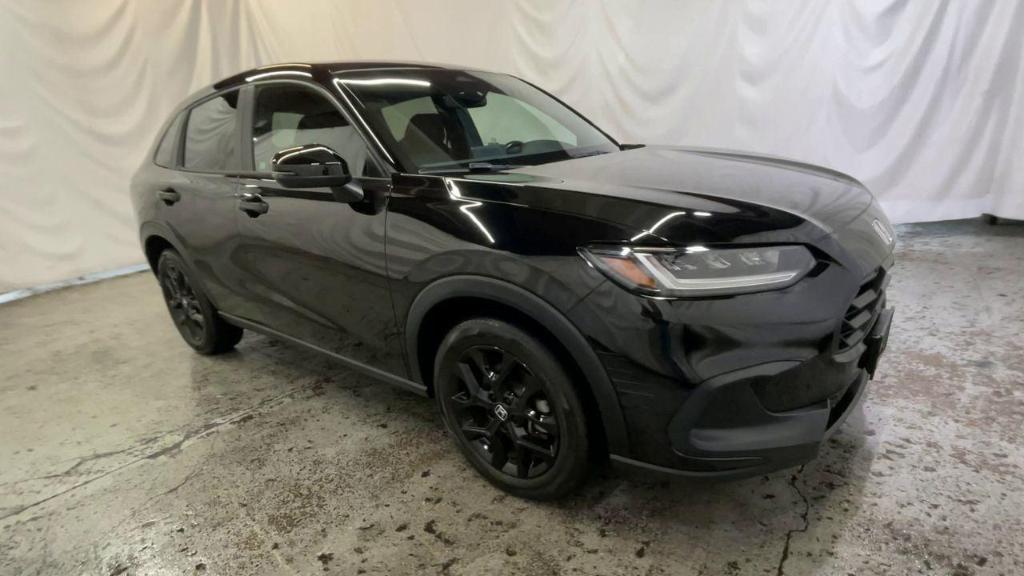 used 2023 Honda HR-V car, priced at $22,669