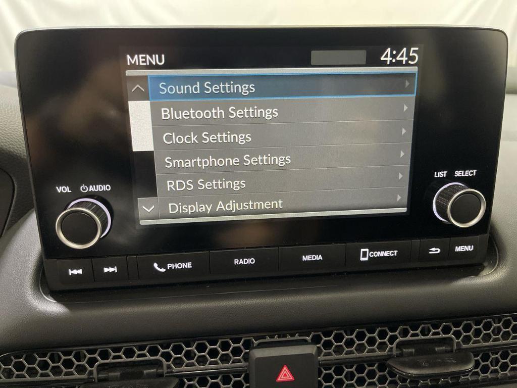 used 2023 Honda HR-V car, priced at $22,669