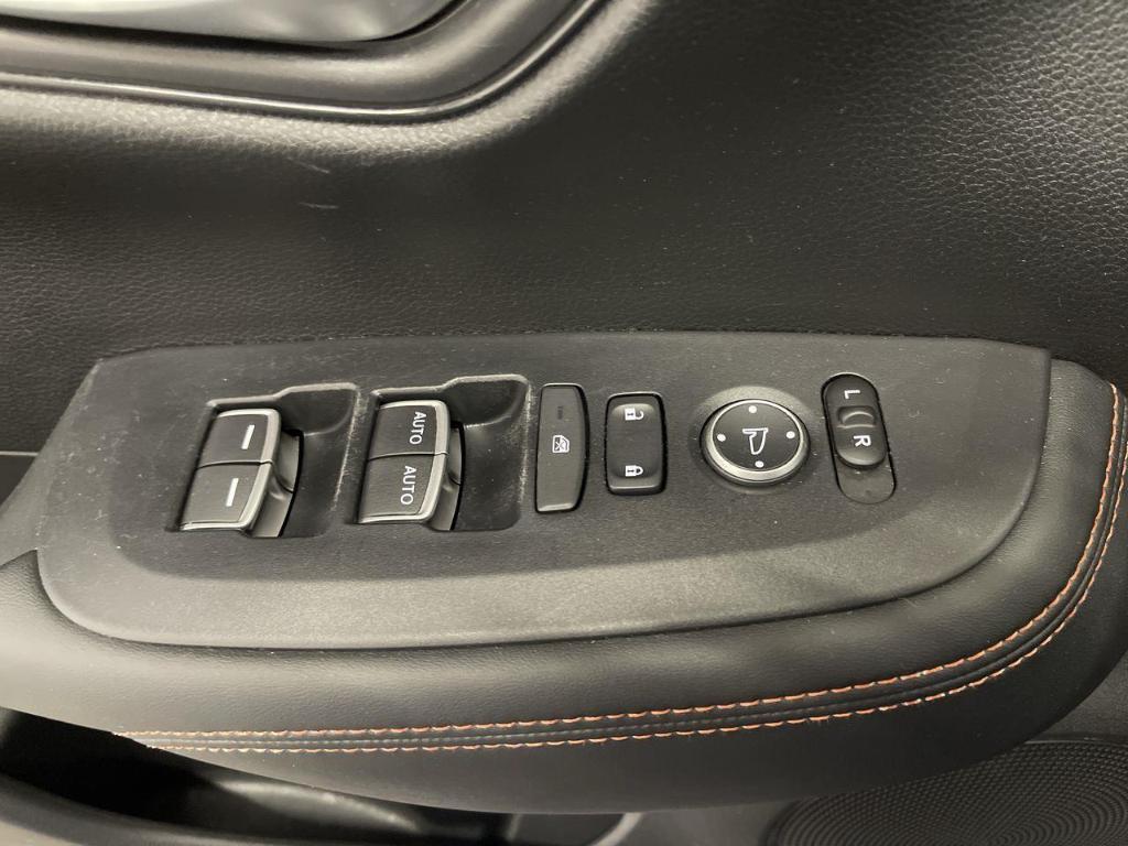 used 2023 Honda HR-V car, priced at $22,669