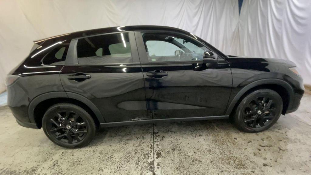 used 2023 Honda HR-V car, priced at $22,669