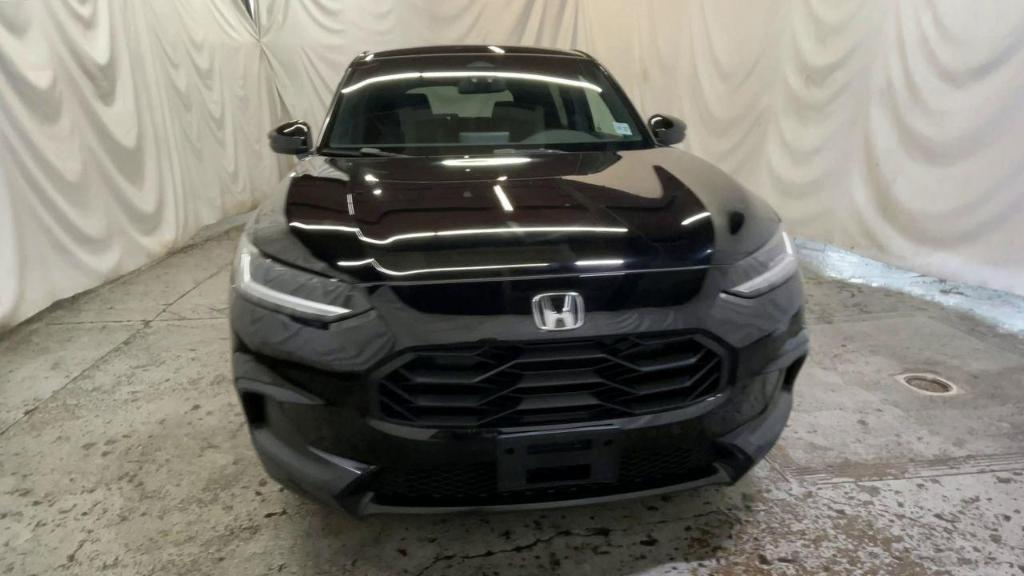 used 2023 Honda HR-V car, priced at $22,669