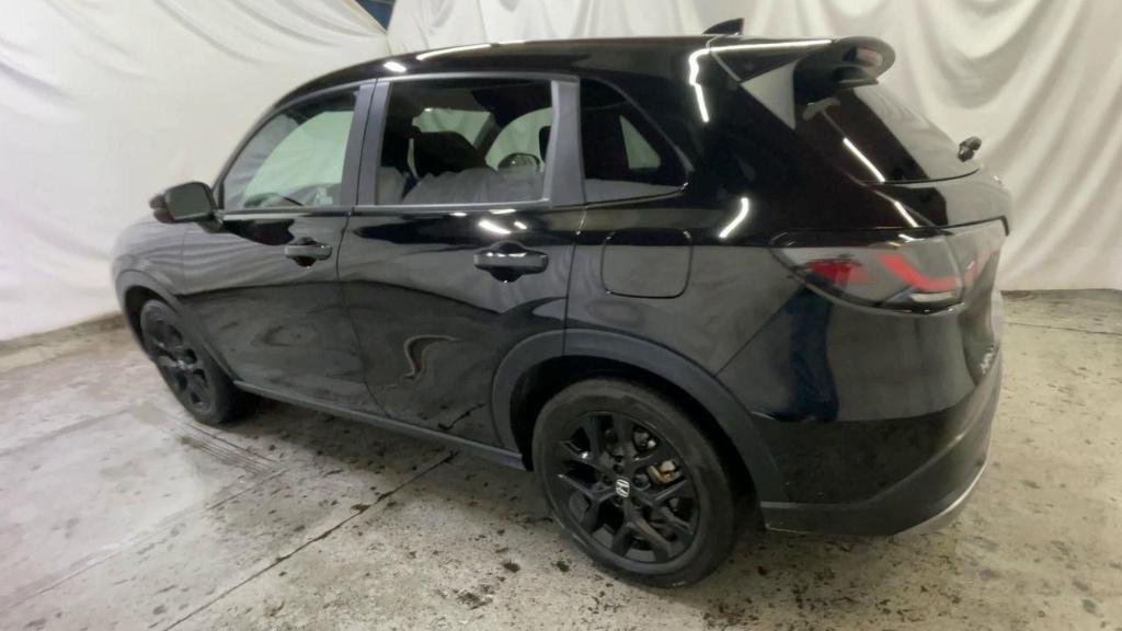 used 2023 Honda HR-V car, priced at $22,669