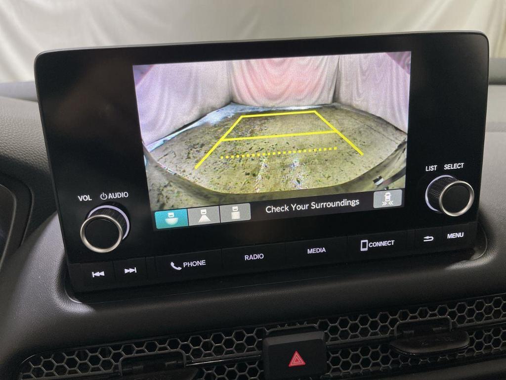 used 2023 Honda HR-V car, priced at $22,669