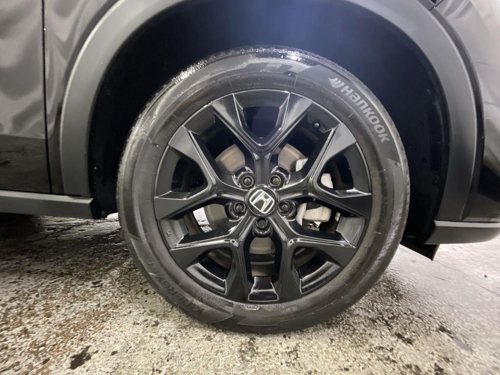 used 2023 Honda HR-V car, priced at $22,669