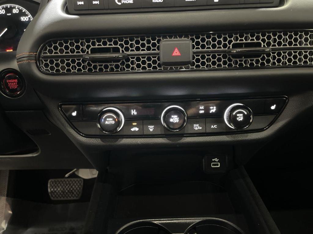 used 2023 Honda HR-V car, priced at $22,669