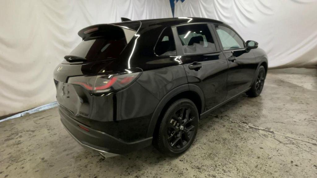 used 2023 Honda HR-V car, priced at $22,669