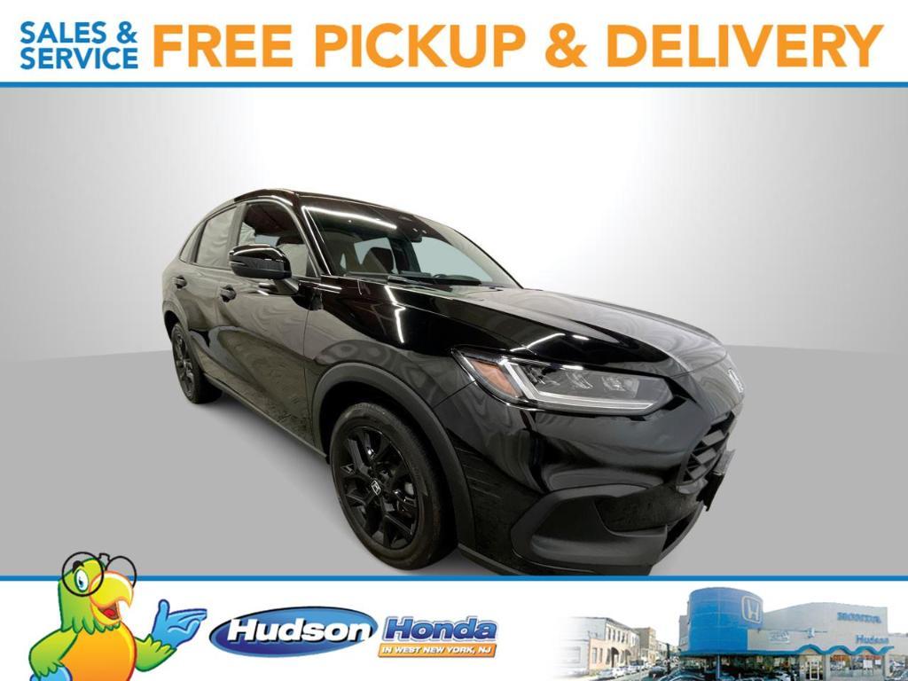used 2023 Honda HR-V car, priced at $22,669