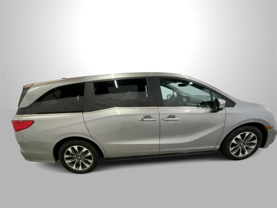 used 2022 Honda Odyssey car, priced at $31,765