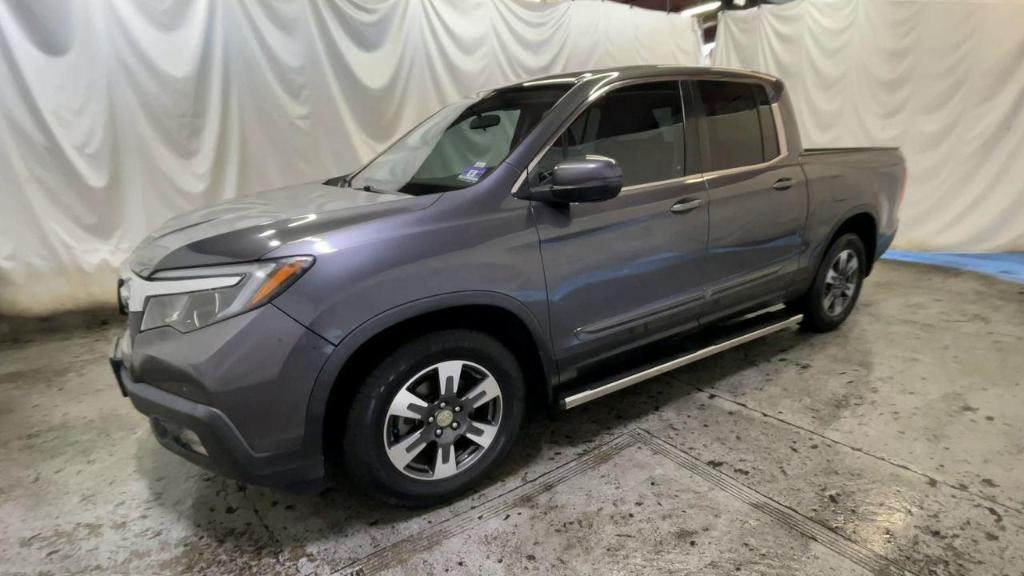 used 2019 Honda Ridgeline car, priced at $22,400