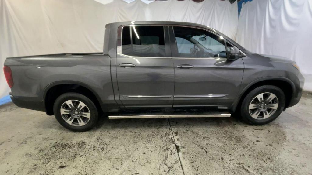 used 2019 Honda Ridgeline car, priced at $22,400