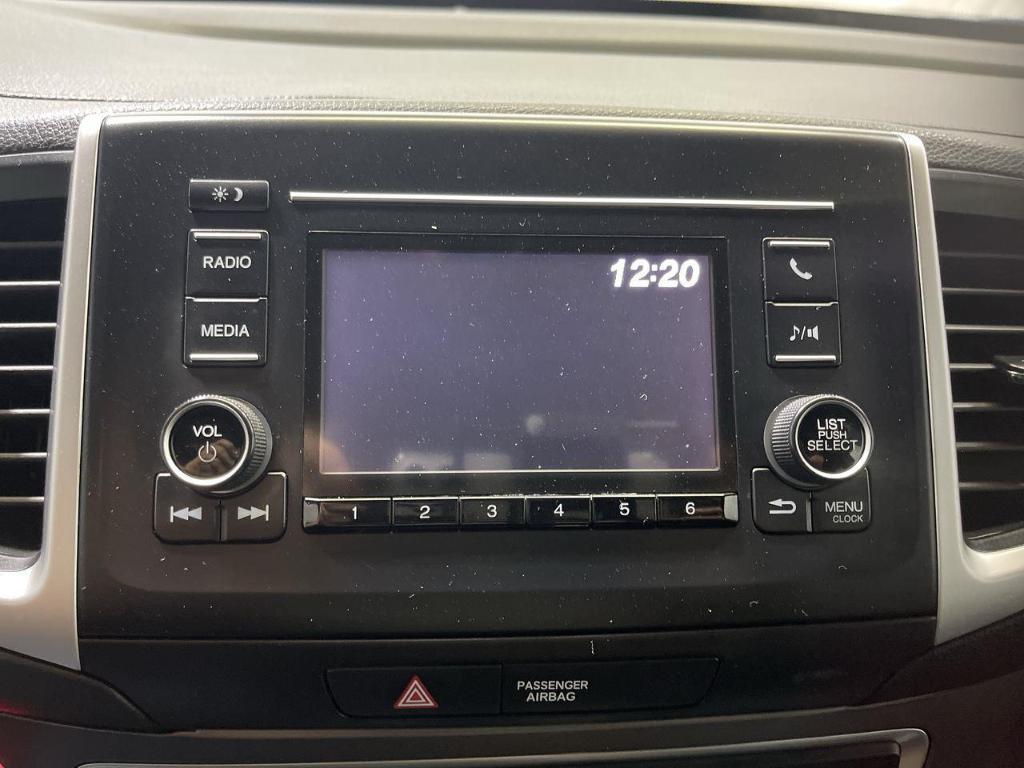 used 2019 Honda Ridgeline car, priced at $22,400