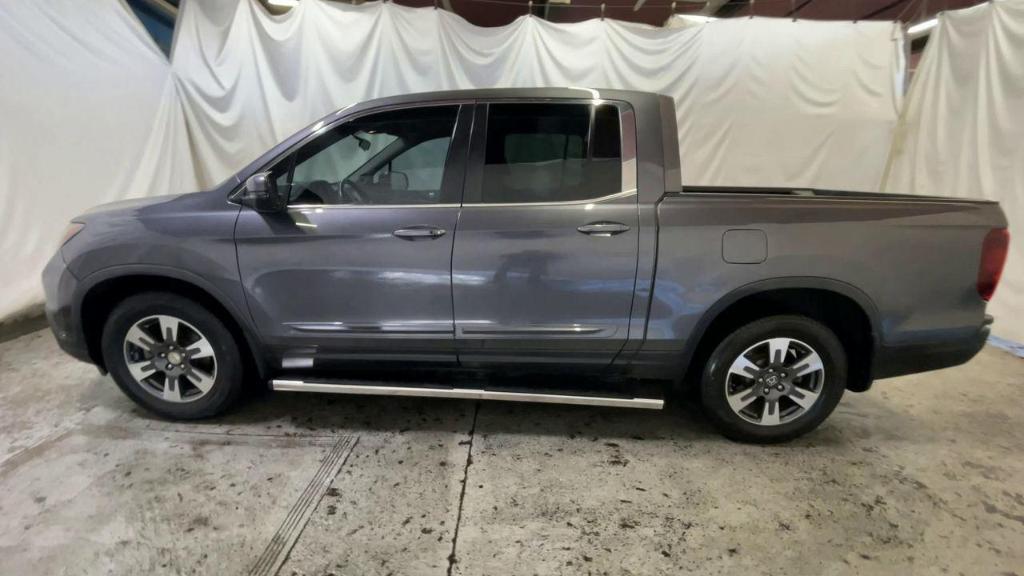 used 2019 Honda Ridgeline car, priced at $22,400