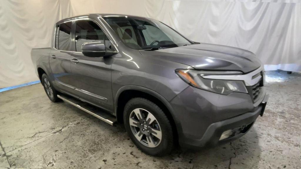 used 2019 Honda Ridgeline car, priced at $22,400