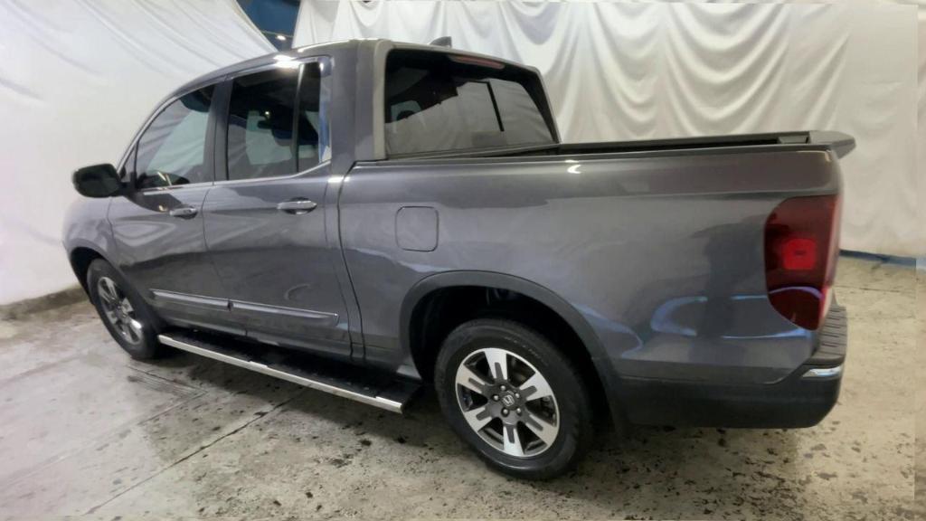 used 2019 Honda Ridgeline car, priced at $22,400