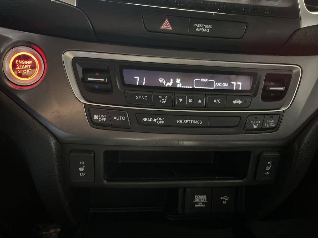 used 2019 Honda Ridgeline car, priced at $22,400