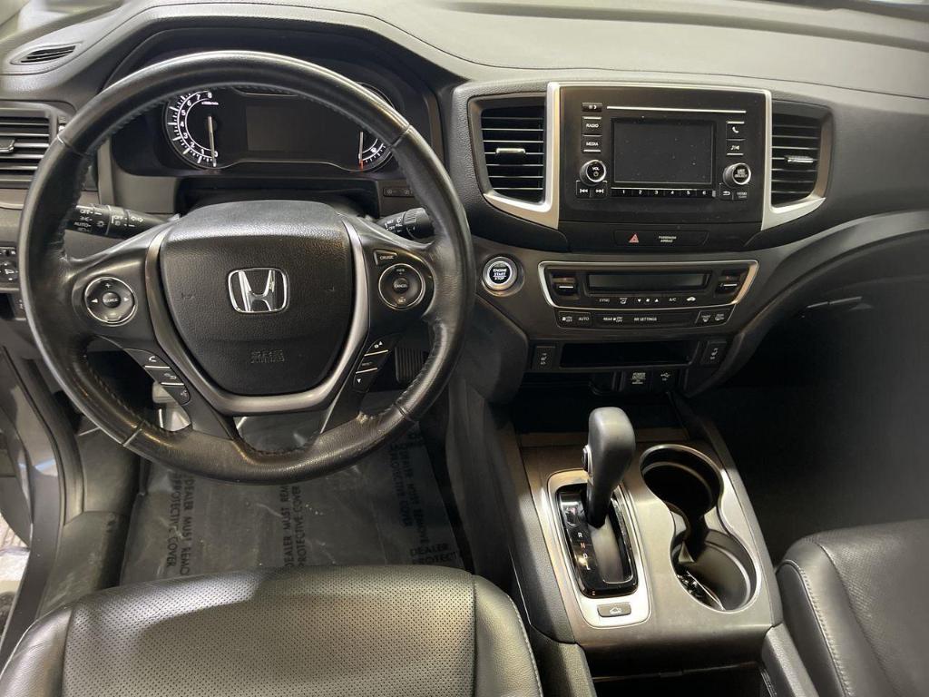 used 2019 Honda Ridgeline car, priced at $22,400