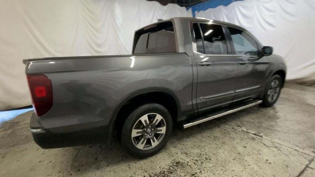 used 2019 Honda Ridgeline car, priced at $22,400