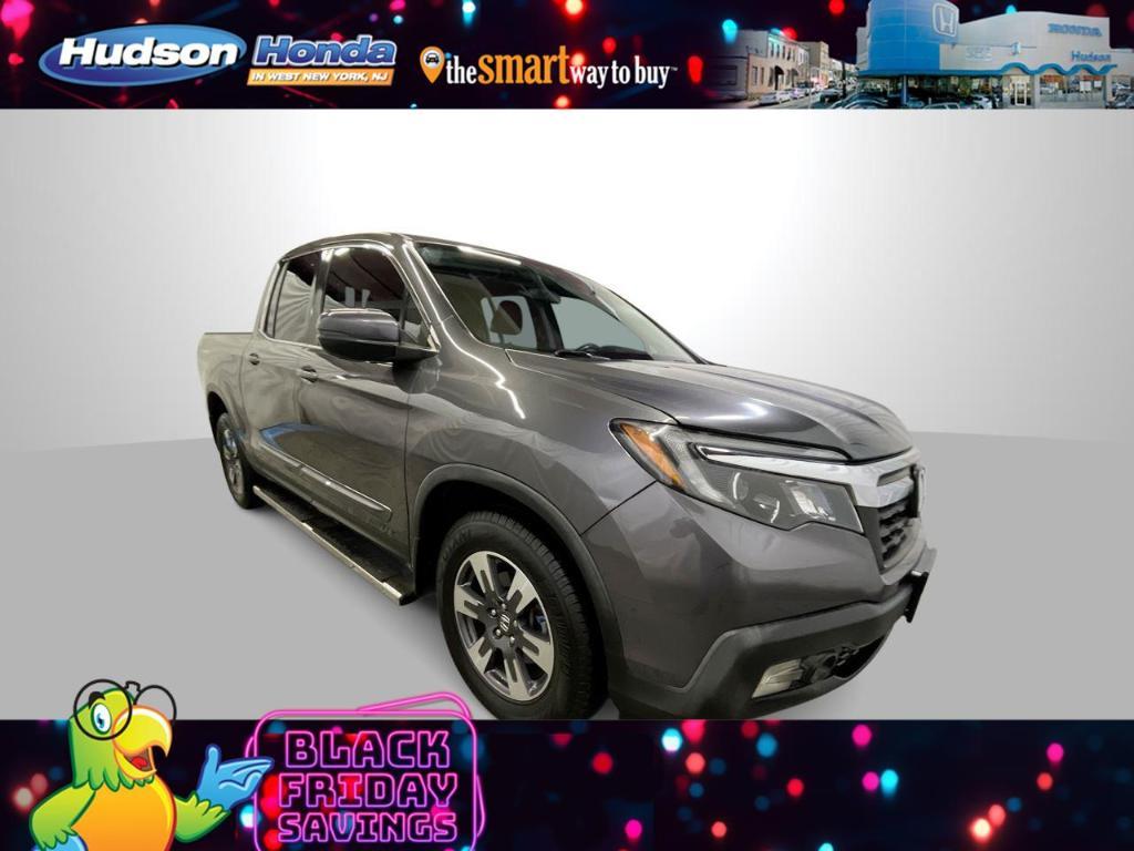 used 2019 Honda Ridgeline car, priced at $22,400