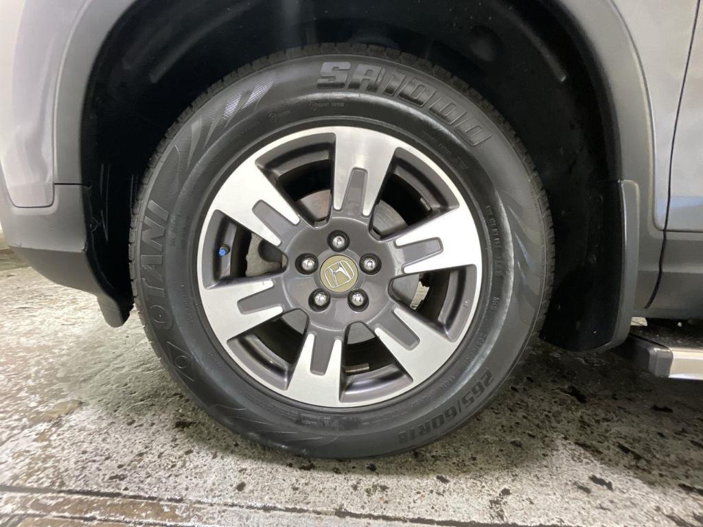 used 2019 Honda Ridgeline car, priced at $22,400