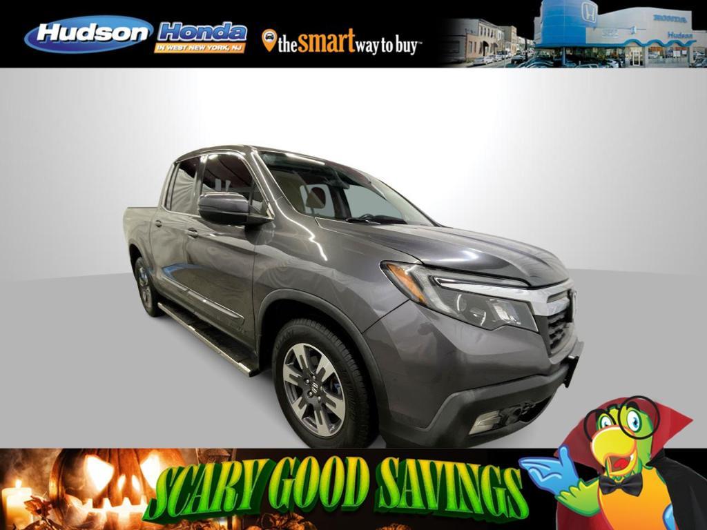 used 2019 Honda Ridgeline car, priced at $22,900