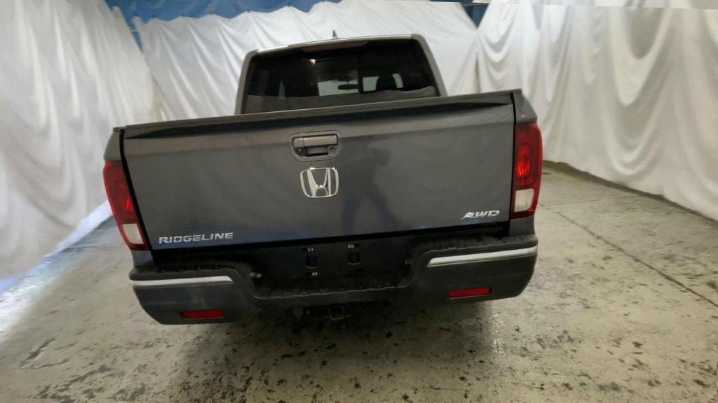 used 2019 Honda Ridgeline car, priced at $22,400