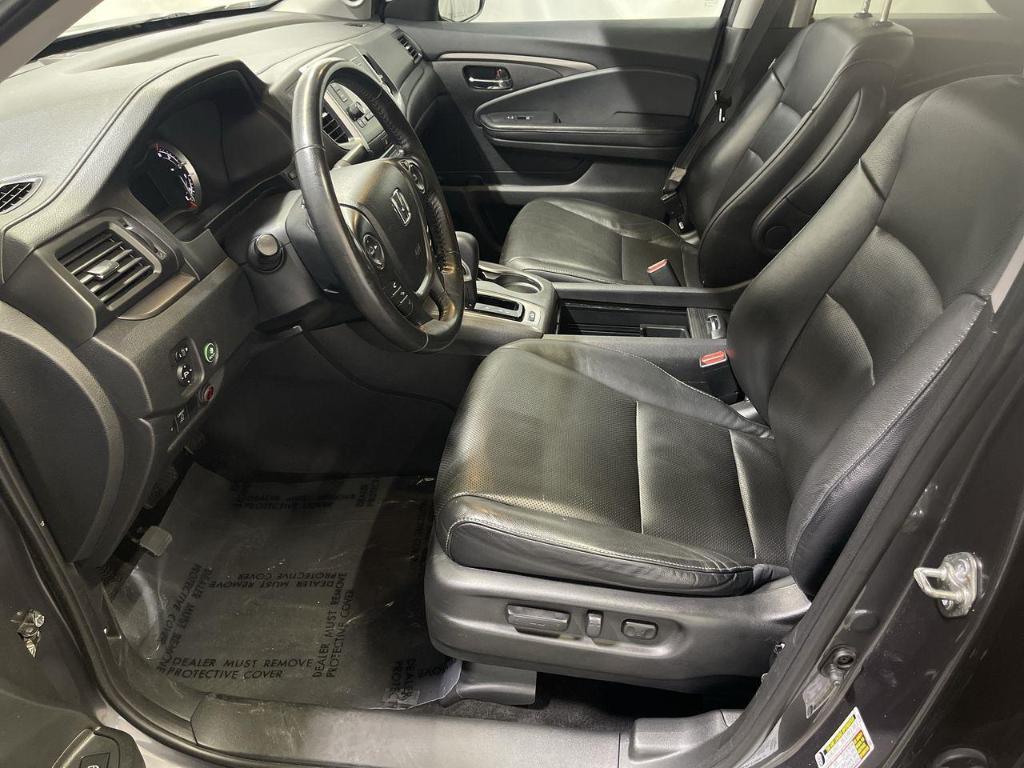used 2019 Honda Ridgeline car, priced at $22,400
