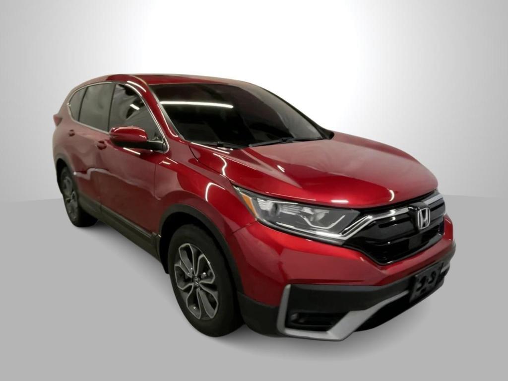 used 2022 Honda CR-V car, priced at $27,850