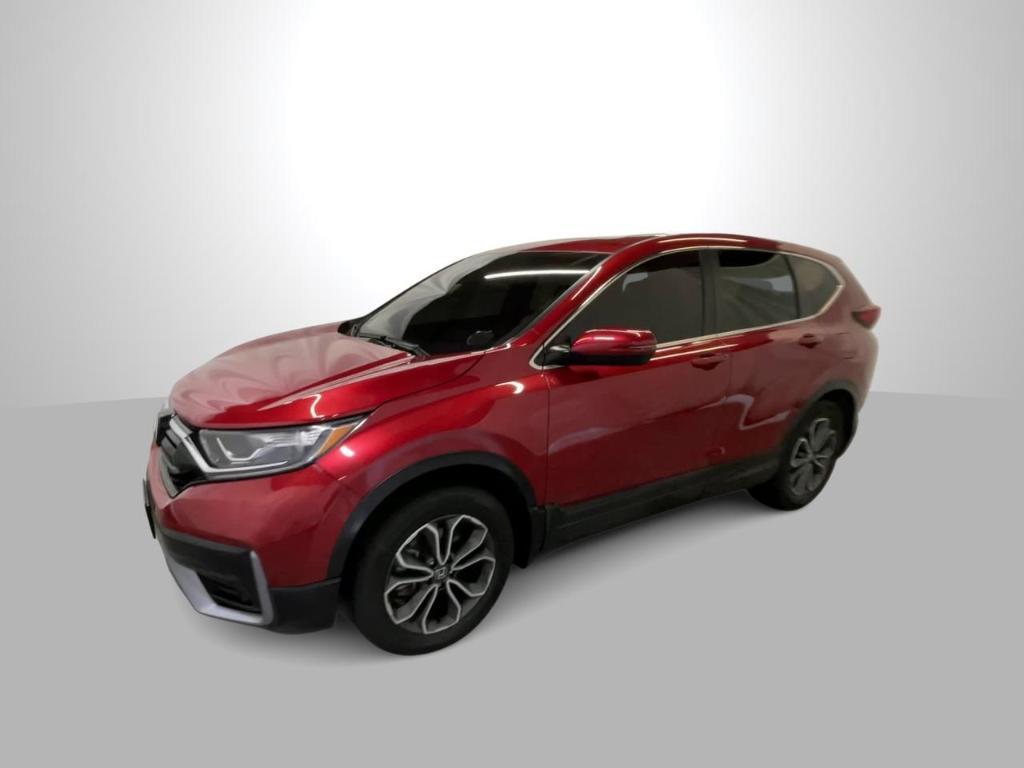 used 2022 Honda CR-V car, priced at $27,850