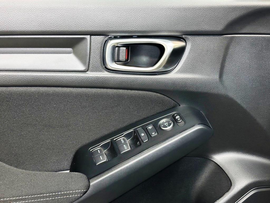 new 2026 Honda Civic car, priced at $29,445