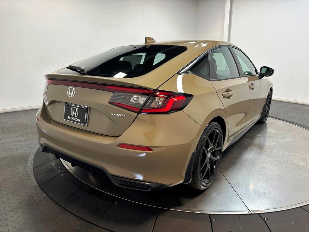 new 2026 Honda Civic car, priced at $29,445
