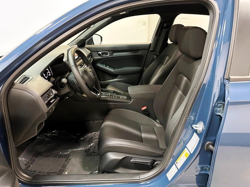 new 2026 Honda Civic car, priced at $28,200