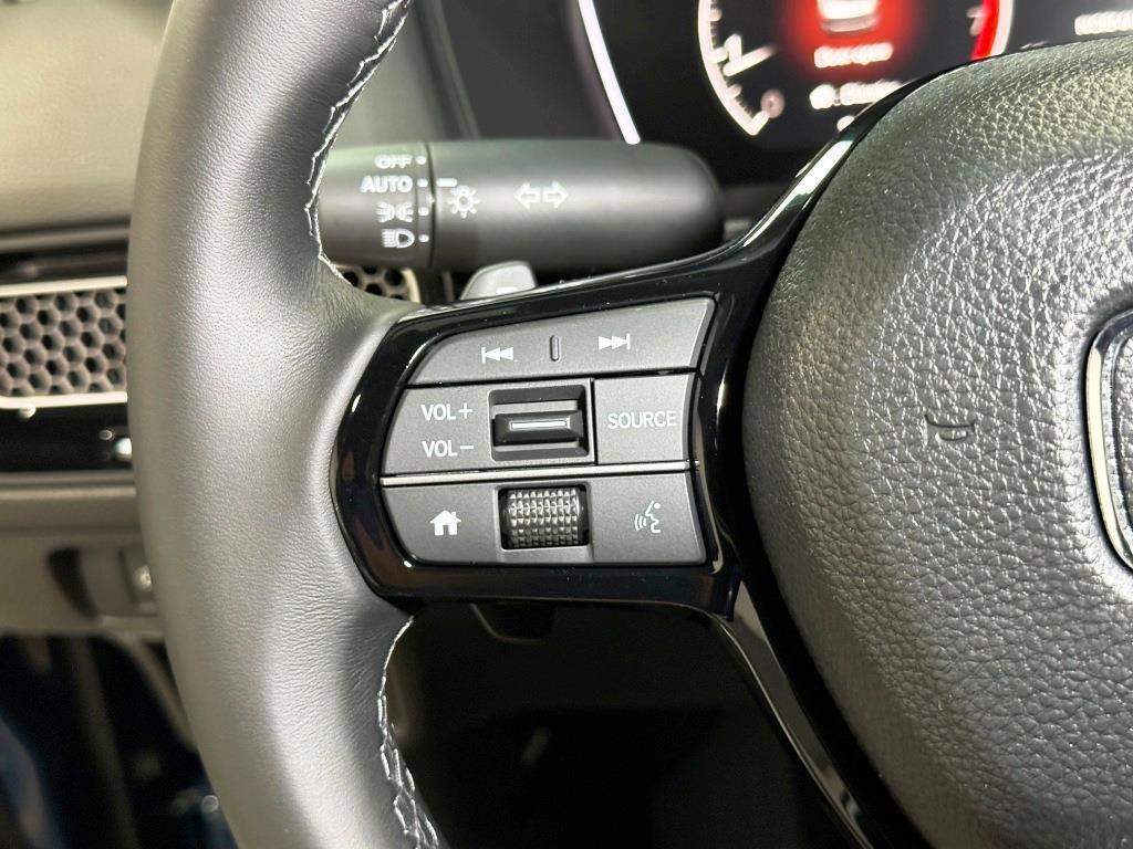 new 2026 Honda Civic car, priced at $28,200
