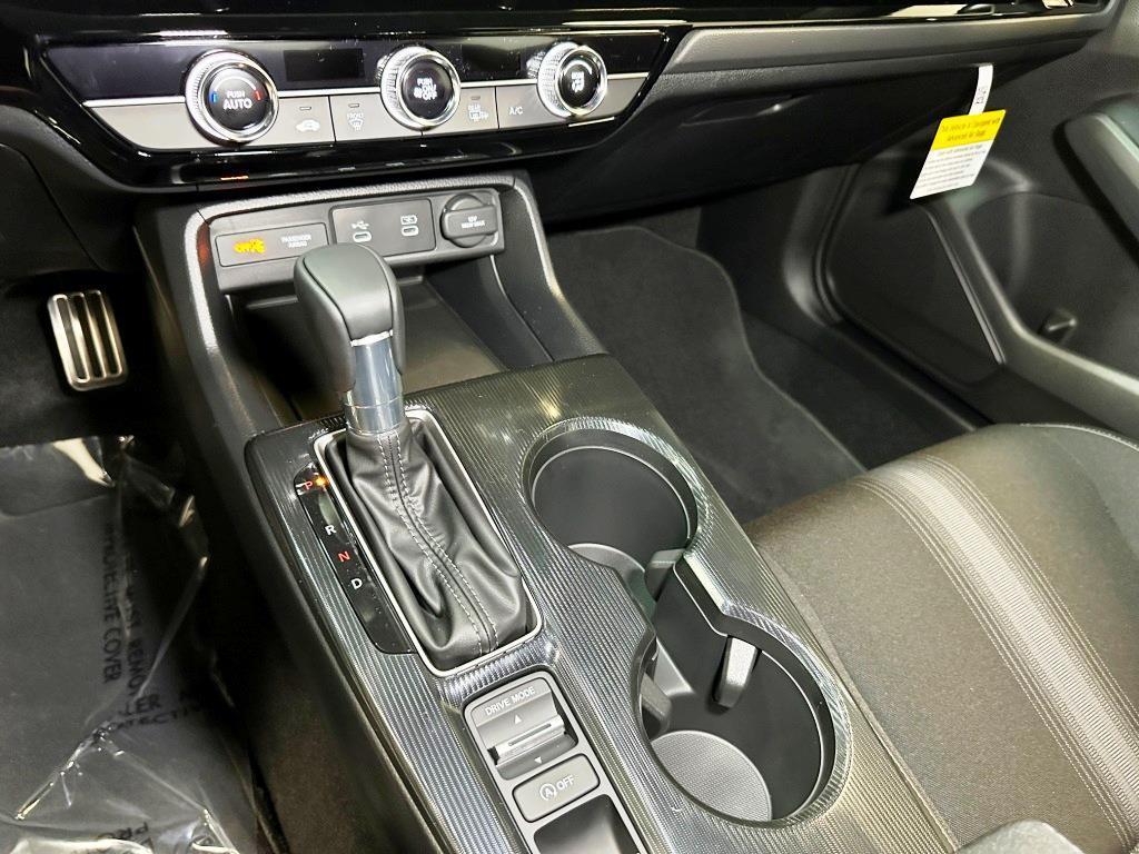 new 2026 Honda Civic car, priced at $28,200
