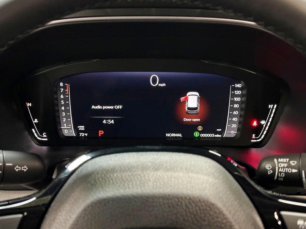 new 2025 Honda Pilot car, priced at $54,575