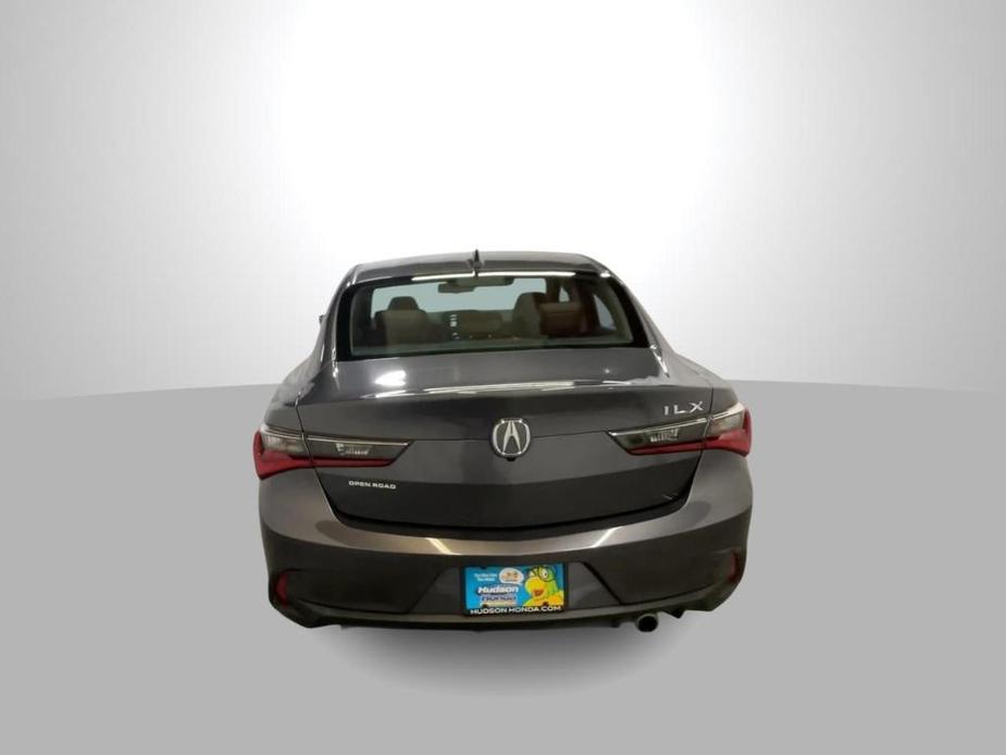 used 2022 Acura ILX car, priced at $22,111