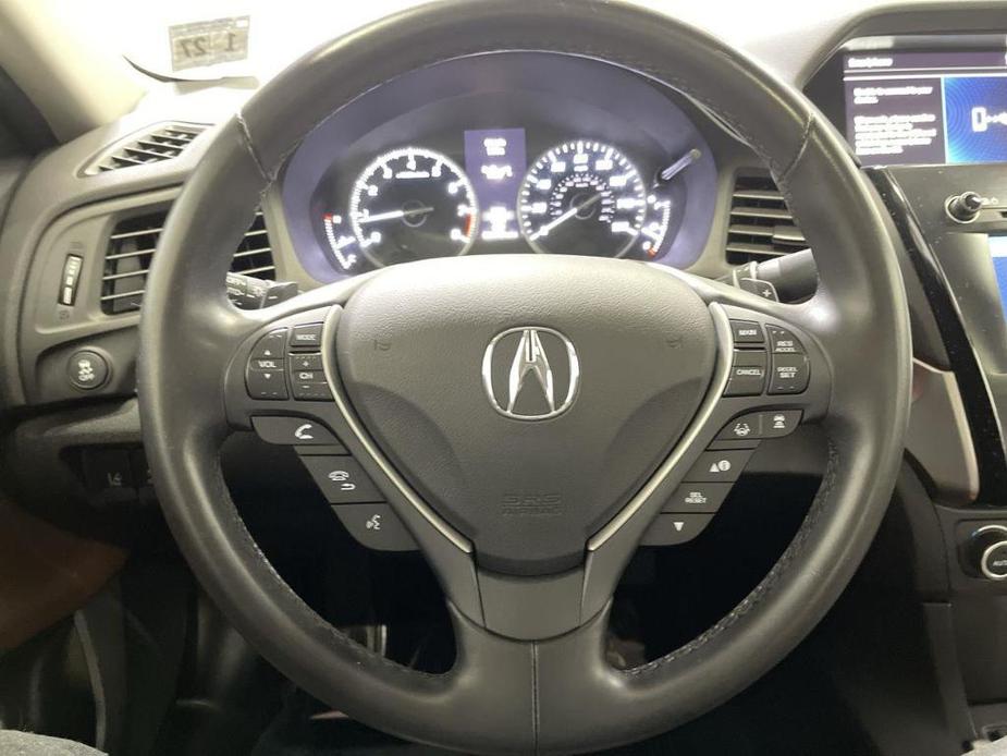 used 2022 Acura ILX car, priced at $22,111