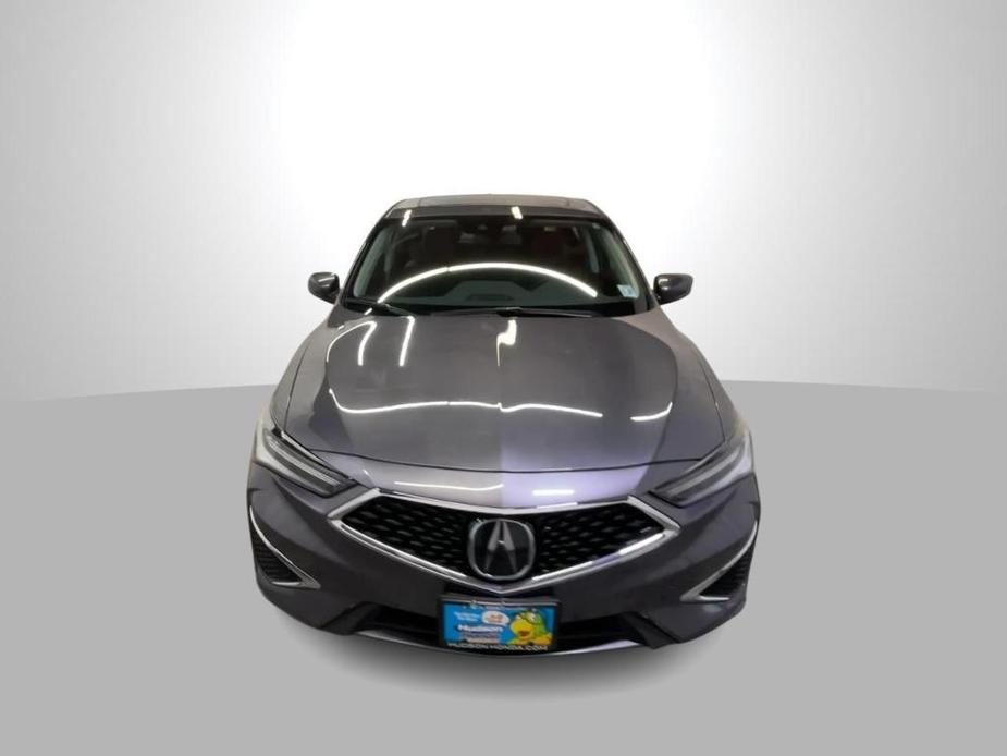 used 2022 Acura ILX car, priced at $22,111