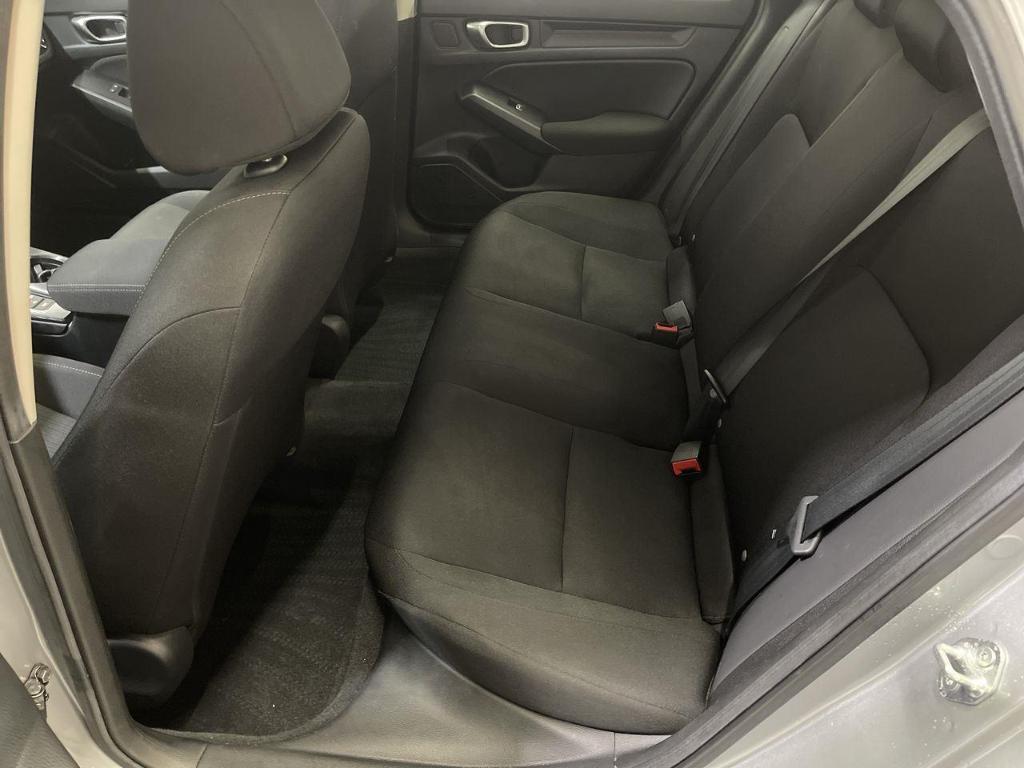 used 2024 Honda Civic car, priced at $22,624