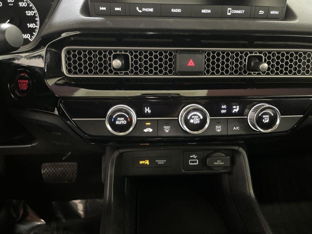 used 2024 Honda Civic car, priced at $22,624