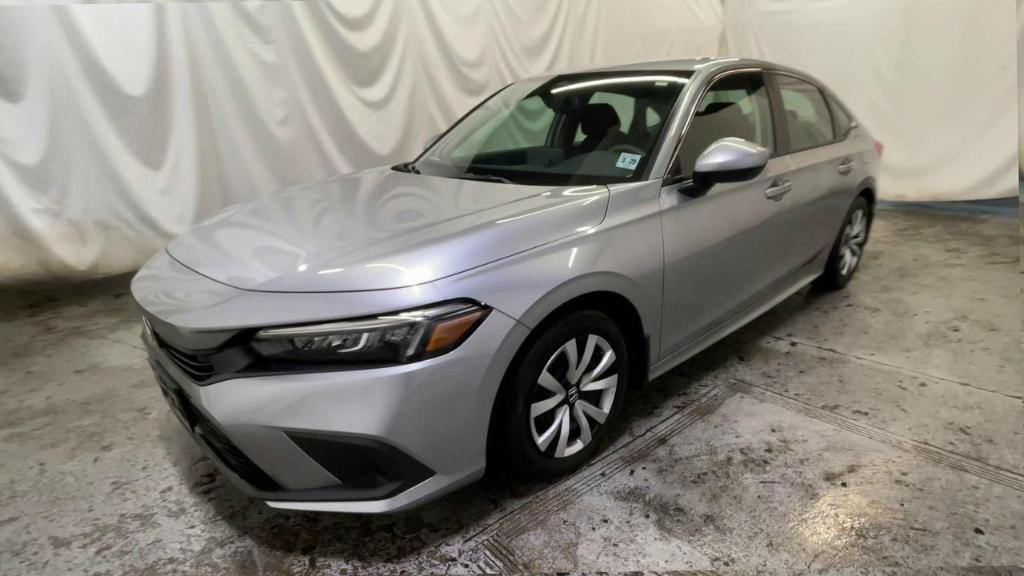 used 2024 Honda Civic car, priced at $22,624