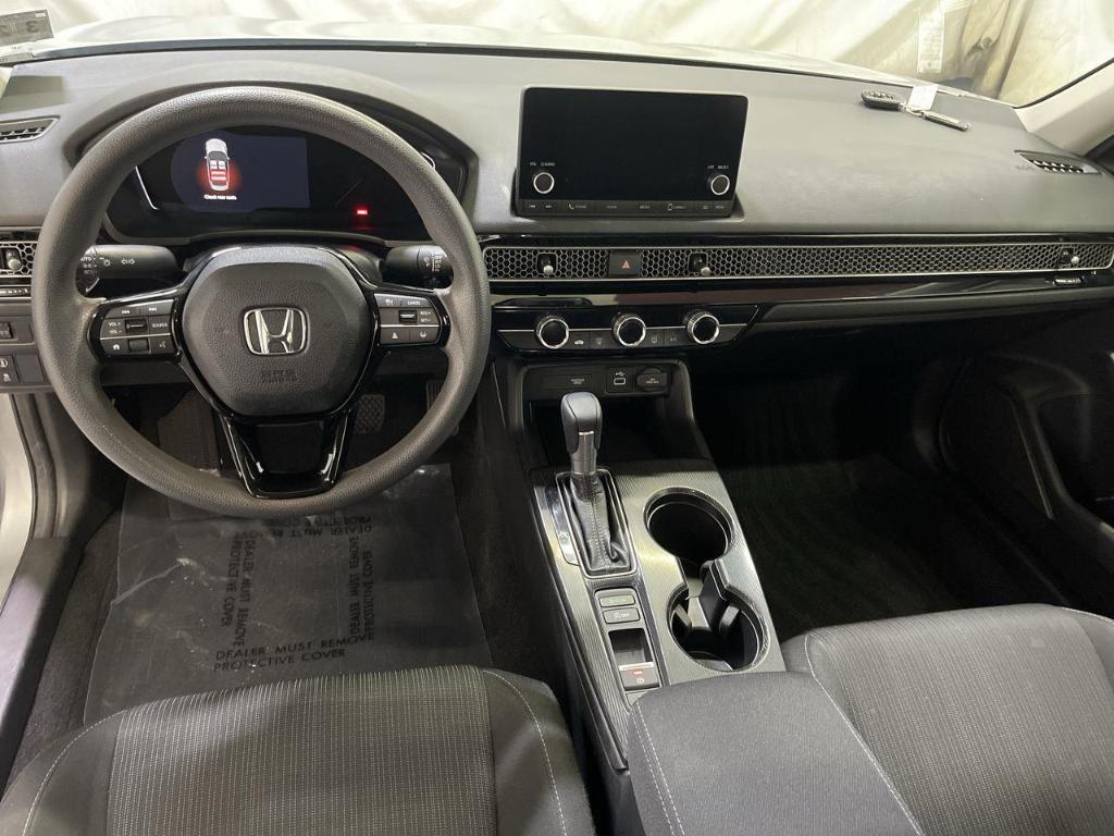 used 2024 Honda Civic car, priced at $22,624