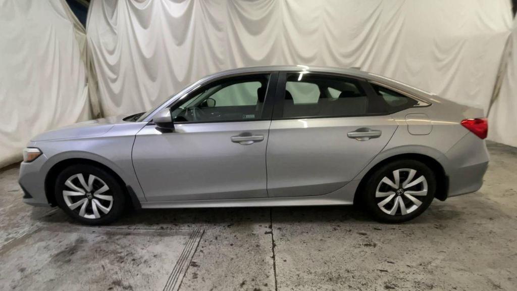 used 2024 Honda Civic car, priced at $22,624