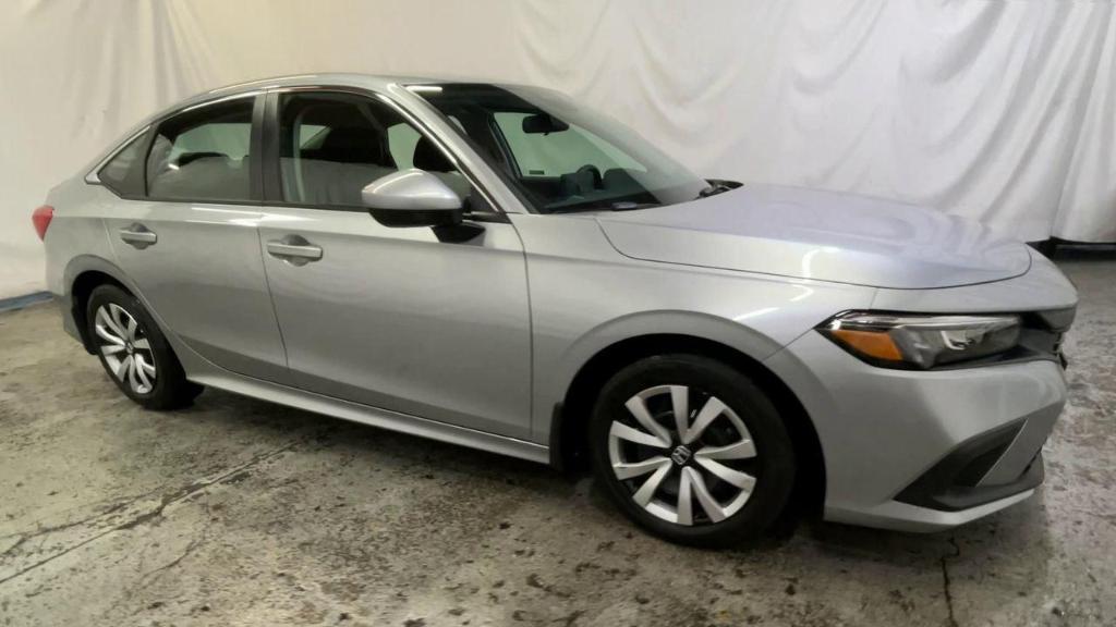 used 2024 Honda Civic car, priced at $22,624